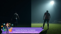 Analisis Performa Tim Setelah Mengalami Pergantian Pelatih Utama
