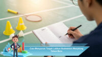 Cara-Menyusun-Target-Latihan-Badminton-Menjelang-Tahun-Baru