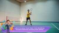 Latihan-Koordinasi-Gerak-Tubuh-Untuk-Mendukung-Permainan-Badminton-Seimbang-Stabil-Optimal