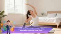 Latihan-Ringan-Setelah-Bangun-Tidur-Untuk-Melancarkan-Peredaran-Darah-Tubuh