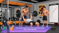 Pola-Latihan-Gym-Khusus-Pria-Untuk-Membentuk-Badan-Lebih-Maskulin