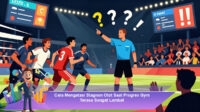 Sorotan Olahraga Hari Ini Mengulas Keputusan Wasit yang Picu Kontroversi