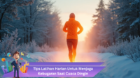 Tips Latihan Harian Untuk Menjaga Kebugaran Saat Cuaca Dingin