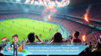 Berita-Arena-Olahraga-Menyoroti-Tekanan-Suporter-Dalam-Pertandingan-Sarat-Gengsi-Tinggi-Nasional