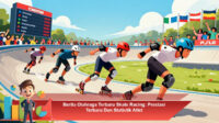 Berita-Olahraga-Terbaru-Skate-Racing-Prestasi-Terbaru-Dan-Statistik-Atlet