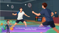 Cara-Menghadapi-Tekanan-Skor-dalam-Pertandingan-Badminton-Penting