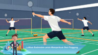 Latihan-Badminton-untuk-Memperkuat-Otot-Pinggang