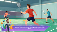 Latihan-Badminton-untuk-Meningkatkan-Daya-Tahan-Nafas