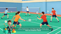 Latihan-Badminton-untuk-Meningkatkan-Kelincahan-Kaki-dan-Stabilitas-Tubuh