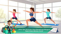 Latihan-Gym-Konsisten-Untuk-Mendukung-Kebugaran-Tubuh-Dalam-Aktivitas-Harian