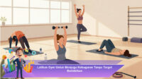 Latihan-Gym-Untuk-Menjaga-Kebugaran-Tanpa-Target-Berlebihan