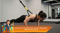Suspension-Trainer-Pike-Push-Up-Latihan-Menguatkan-Bahu-Dan-Core-Tubuh