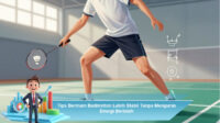 Tips-Bermain-Badminton-Lebih-Stabil-Tanpa-Menguras-Energi-Berlebih