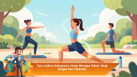 Tips-Latihan-Kebugaran-Untuk-Menjaga-Tubuh-Tetap-Ringan-Dan-Fleksibel