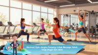 Workout-Gym-Jangka-Panjang-Untuk-Menjaga-Tubuh-Tetap-Bugar-Dan-Aktif