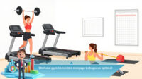 Workout-gym-konsisten-menjaga-kebugaran-optimal