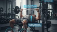 Cara Melatih Otot Dada Agar Lebih Bidang Dengan Gerakan Bench Press Benar (1)