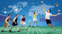 Sejarah-Badminton-di-Dunia-dan-Perkembangannya-hingga-Menjadi-Olahraga-Populer